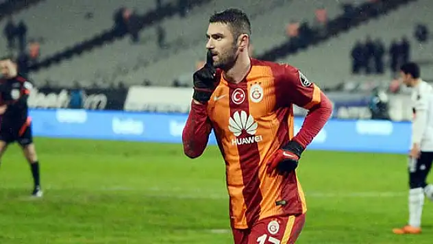Hamzaoğlu'nun Eskişehirspor kozu Burak Yılmaz