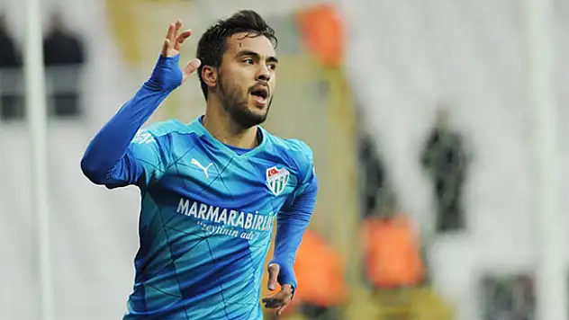 Hamzaoğlu'nun yeni gözdesi Furkan Soyalp