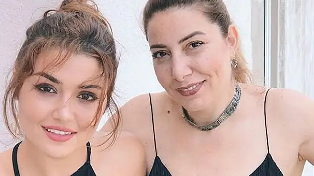 Hande Erçel'in acı günü! Annesi kansere yenik düştü