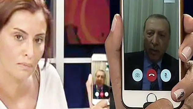 Hande Fırat istifa etti!