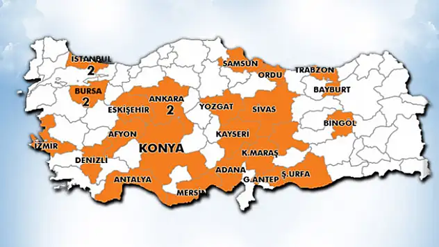 Hangi bakan hangi ilden?