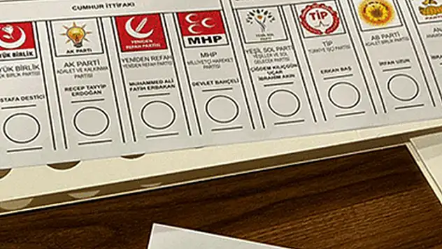 Hangi parti ne kadar Hazine yardımı alacak! Yeniden Refah Partisi'ne 100 bin oy şoku!

