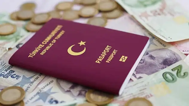 Harçlara yüzde 50 zam geldi!  En uygun pasaport harcı...
