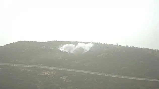 Harekatta 3. gün...YPG ile sıcak çatışma!