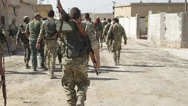 Harekatta PYD'yi şoke eden haber! Hevin Halef öldürüldü