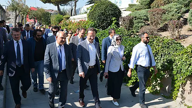 Hareketle obeziteye meydan oku!