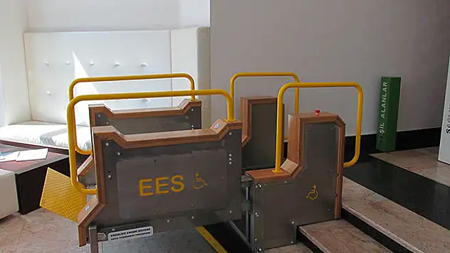 Hareketli rampaya talep yağıyor