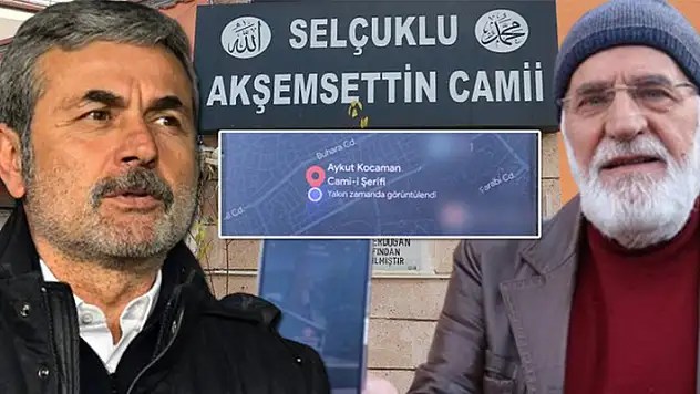 Haritalarda o ismi gören gözlerine inanamadı! 'Kendisini buraya davet ediyoruz'