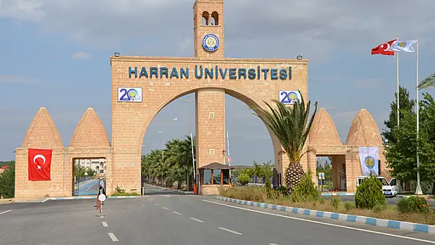Harran Üniversitesi 109 sözleşmeli personel alacak
