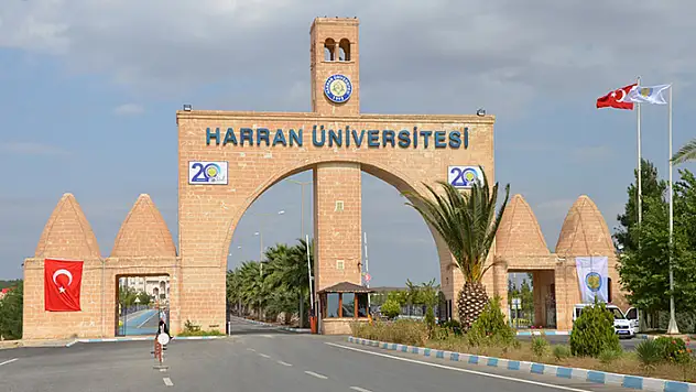 Harran Üniversitesi 60 sözleşmeli personel alıyor
