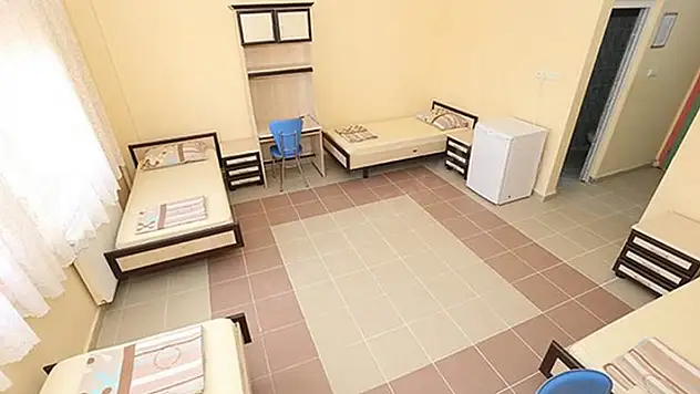 Harran Üniversitesi kız yurdunu kiraya verecek
