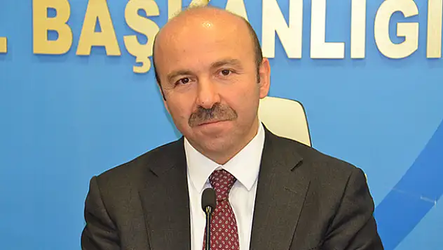 Harun Tüfekçi, Bakan Yardımcısı oldu