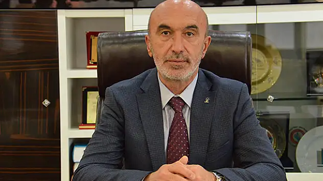 Hasan Angı'dan teşekkür mesajı