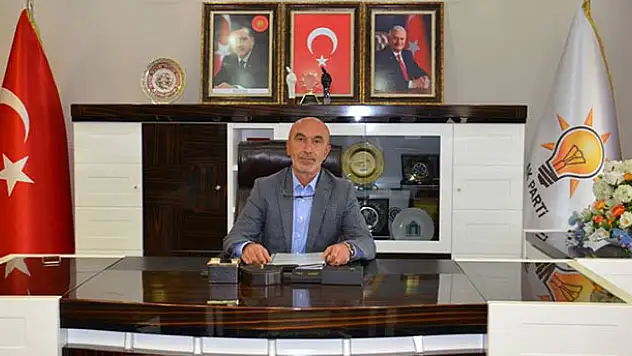 Hasan Angı göreve başladı