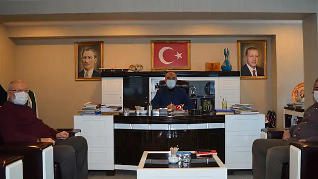 Hasan Angı: 'Yapılacak çok  işimiz var, inandığımız yolda  yürüyeceğiz'