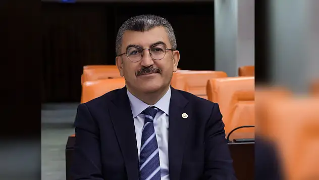 Hasan Ekici: 'Bayram sevincini birlikte yaşamalıyız'