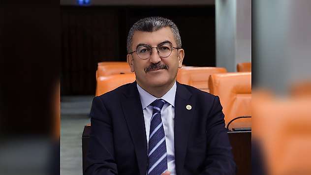 Hasan Ekici'den AK Parti'nin 25. yılı mesajında Konya vurgusu!