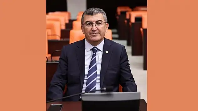 Hasan Ekici: 'Ramazan, mazlumların umudu ve kardeşliğin en güçlü nidasıdır'