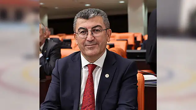 Hasan Ekici'den 3 Aralık Dünya Engelliler Günü mesajı
