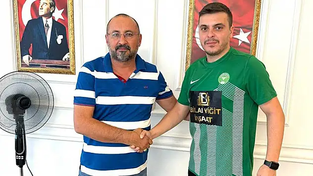 Hasan Erbey Ereğlispor'da