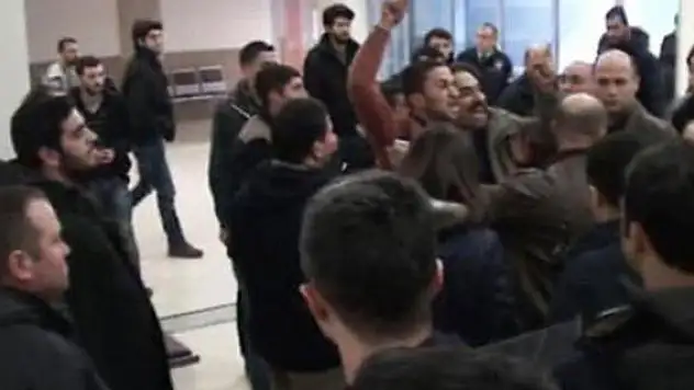 Hasan Ferit Gedik Davasında Gerginlik