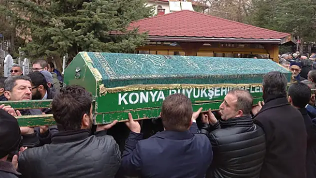 Hasan Gümüş son yolculuğuna uğurlandı