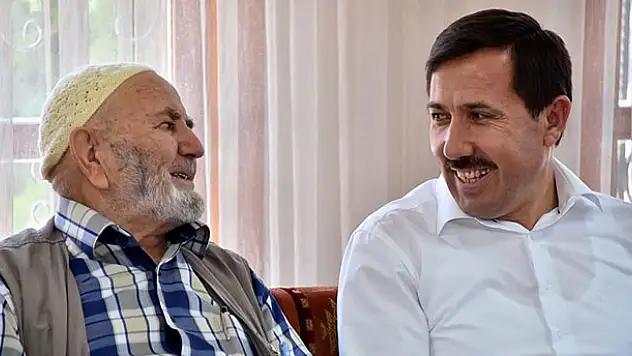 Hasan Kılca: '2019 bereketli ve  verimli bir yıl oldu'