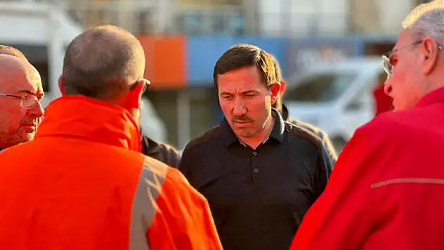 Hasan Kılca'dan Kahramanmaraş merkezi 6 Şubat depremlerinin birinci yıl dönümü mesajı 