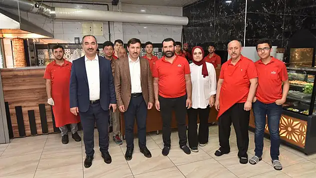 Hasan Kılca: Karatay'ımız için hep birlikte çalışıyoruz
