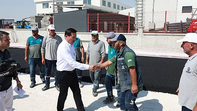 Hasan Kılca: 'Karatay'ımız için canla başla çalışıyoruz'