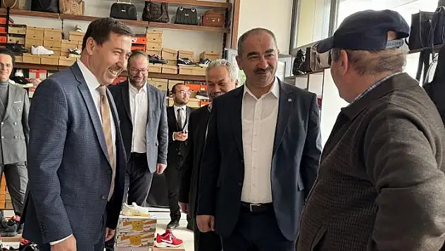 Hasan Kılca: Karatayımız için hizmet ve eser üretmeye devam edeceğiz
