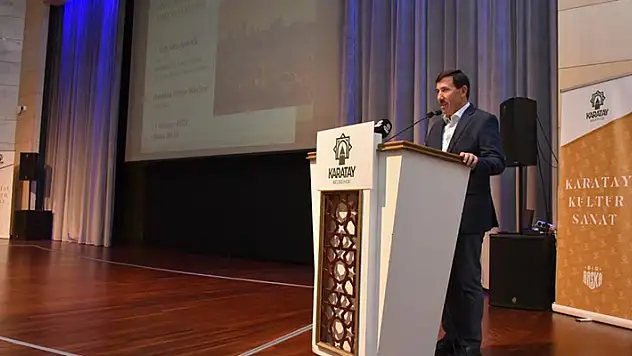 Hasan Kılca: Kudüs'ü savunmak insanlığı savunmaktır
