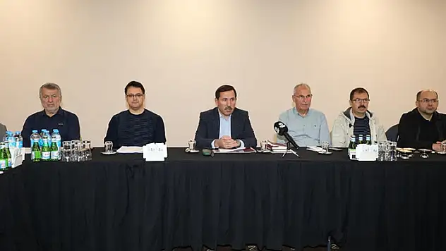 Hasan Kılca: Mali disiplinden asla taviz vermiyoruz
