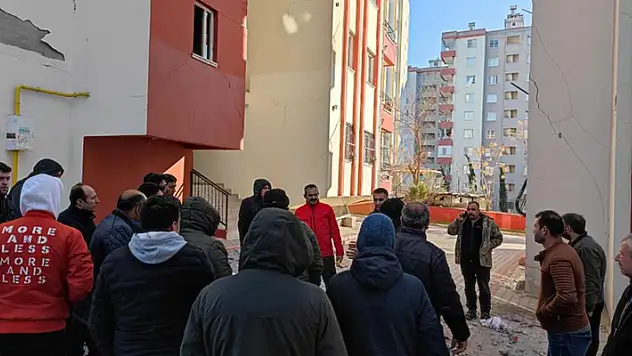 Hasan Kılca: Tüm ekiplerimiz ve imkanlarımızla bölgedeyiz
