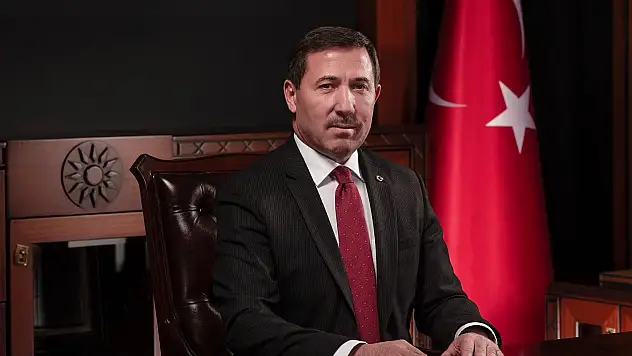 Hasan Kılca'dan 30 Ağustos Zafer Bayramı mesajı