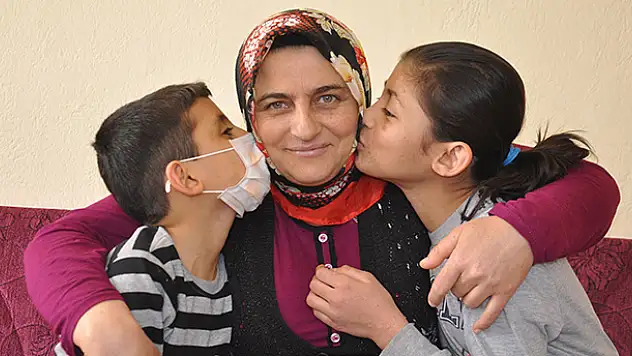 Hasan nakil oldu, sıra ablası ve doğmamış kardeşinde