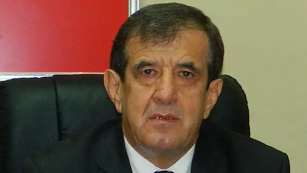 Hasan Pektekin, CHP Konya  il başkanlığına adayı