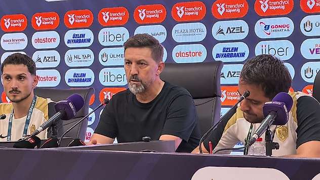 Hasi : En önemli galibiyeti Konyaspor karşısında aldık