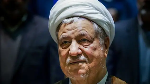 Haşimi Rafsancani hayatını kaybetti