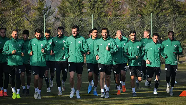 Hasret sona erecek!