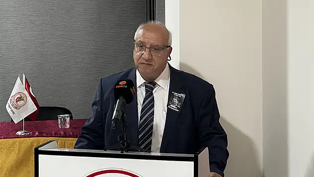 Hasta yakınının yaşamdan kopardığı Dr. Ekrem Karakaya, Konya'da anıldı
