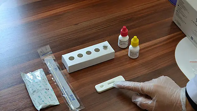 Hastalara antibiyotik yazılmadan önce hızlı tanı kitleri eğitimi verildi