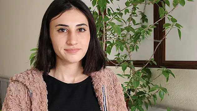 Hastalığı nedeniyle bir kolunu kaybeden eski milli sporcu hayata sıkıca tutunuyor