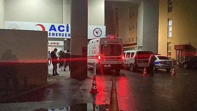 Hastane bahçesinde dehşet! Alnından vurulmuş halde bulundu
