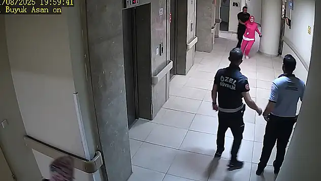 Hastanede boşanma aşamasındaki eşini vuran sanığa 22 yıl hapis