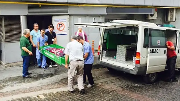 Hastanede cenazeler karıştı