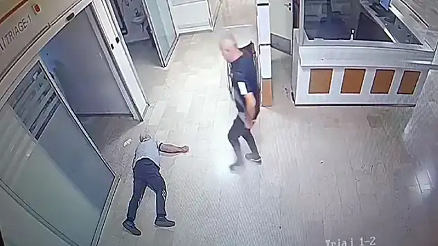 Hastanede çıkan arbede sonrası kalp krizi geçiren güvenlik görevlisi, 27 günlük yaşam savaşını kaybetti

