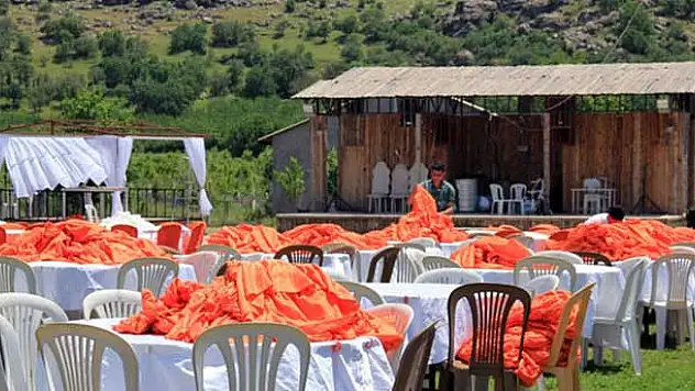 Hastanede değil sahnede olacaktı