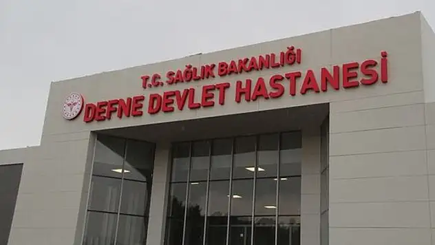Hastanede hamile doktora saldıran zanlı gözaltına alındı