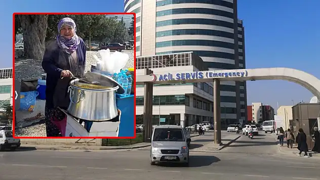 Hastanede vahşi cinayet: Oğlu annesini öldürdü
